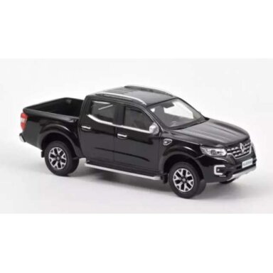 PRE-ORD3R NOREV 1/43 2017 Renault Alaskan, black