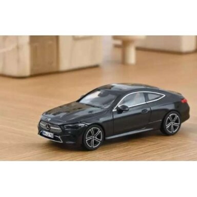 PRE-ORD3R NOREV 1/43 2024 Mercedes-Benz CLE Coupe, graphite grey