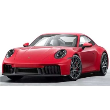 PRE-ORD3R NOREV 1/43 2024 Porsche 911 GTS *Jet-car*, carmin red