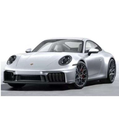 PRE-ORD3R NOREV 1/43 2024 Porsche 911 GTS *Jet-car*, polar silver metallic
