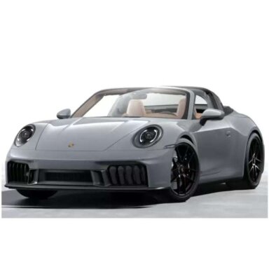PRE-ORD3R NOREV 1/43 2024 Porsche 911 GTS Targa *Jet-car*, slate gray