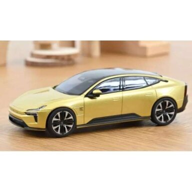 PRE-ORD3R NOREV 1/43 2025 Polestar 5, gold
