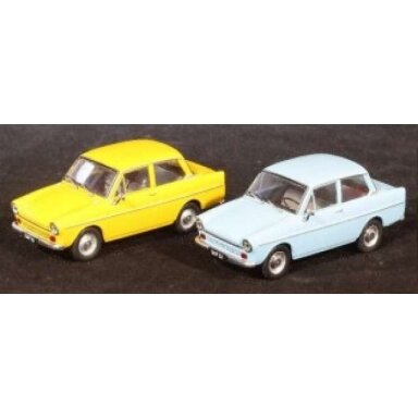 PRE-ORD3R NOREV 1/43 Daf 33, Light blue