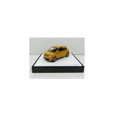 PRE-ORD3R NOREV 1/43 Renault Twingo, yellow jaune