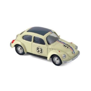 PRE-ORD3R NOREV 1/64 1973 Volkswagen Beetle 1303 #53