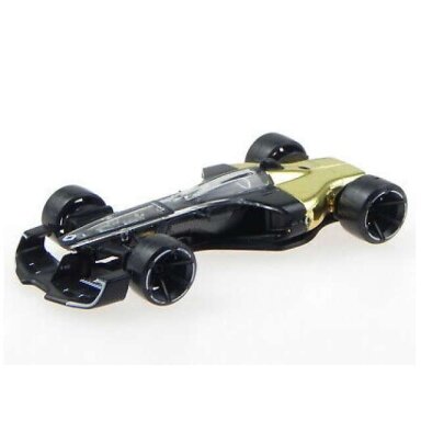 PRE-ORD3R NOREV 1/64 2017 Renault R.S. 2027 Vision, Black/Gold