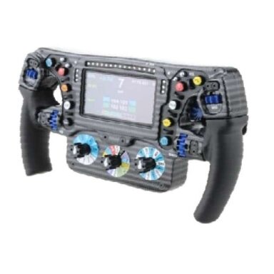 PRE-ORD3R OttOmobile Miniatures 1/2 2023 Alfa Romeo C43 Steering Wheel