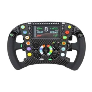 PRE-ORD3R OttOmobile Miniatures 1/2 2023 Alpine A523 Steering Wheel