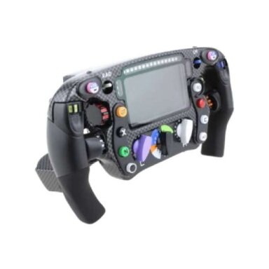 PRE-ORD3R OttOmobile Miniatures 1/2 2023 McLaren MCL60 Steering Wheel
