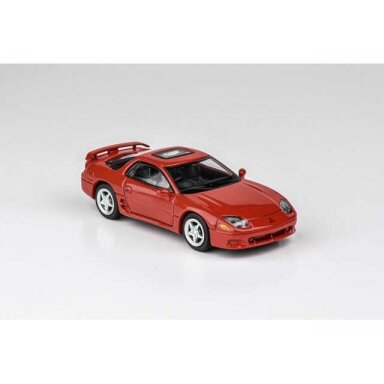 PRE-ORD3R Para64 Modeliukas 1994 Mitsubishi GTO RHD, red (cars in a deluxe Acrylic window box) PRE-ORD3R Para64 Modeliukas 1994 Mitsubishi GTO RHD, red (cars in a deluxe Acrylic window box)