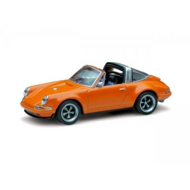 Pop Race Limited Modeliukas Porsche Singer Targa, orange Pop Race Limited Modeliukas Porsche Singer Targa, orange
