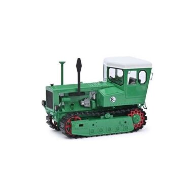 PRE-ORD3R Schuco 1/32 IFA KS07/60 Rubezahl, green