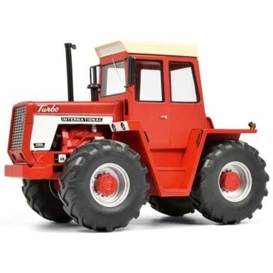 PRE-ORD3R Schuco 1/32 International 4166, red