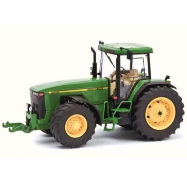PRE-ORD3R Schuco 1/32 John Deere 8400, green