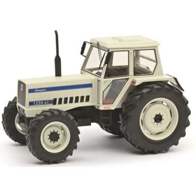 PRE-ORD3R Schuco 1/32 Lamborghini 1256DT, white