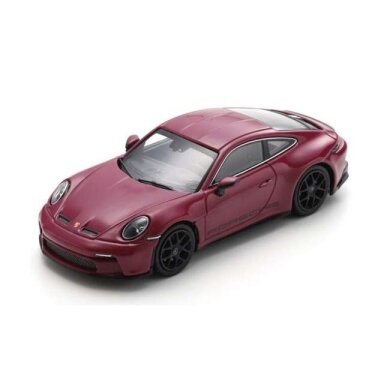 PRE-ORD3R Schuco 1/43 2023 Porsche 911 ST (992), purple