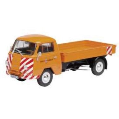 PRE-ORD3R Schuco 1/43 Tempo Matador *Stadt Hameln* Pickup, orange