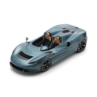 PRE-ORD3R Schuco #S18U00071 1/18 2020 McLaren Elva, blue