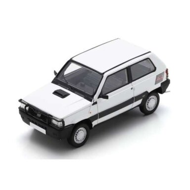PRE-ORD3R Schuco #S43U00052 1/43 1989 Fiat Panda 4x4, white