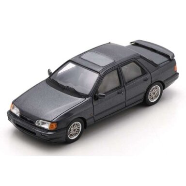 PRE-ORD3R Schuco #S43U00100 1/43 1990 Ford Sierra Cosworth Saphire, antraciet