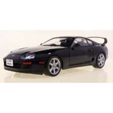 PRE-ORD3R Solido 1/18 1993 Toyota Supra Mk.4 (A80), black