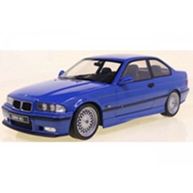 Solido 1/18 1996 BMW M3 (E36), blue