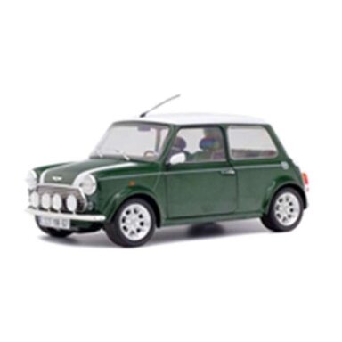 Solido Modeliukas 1/43 1994 Mini Cooper S, green Solido Modeliukas 1/43 1994 Mini Cooper S, green