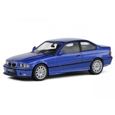 Solido 1/43 1999 BMW M3 (E36), blue