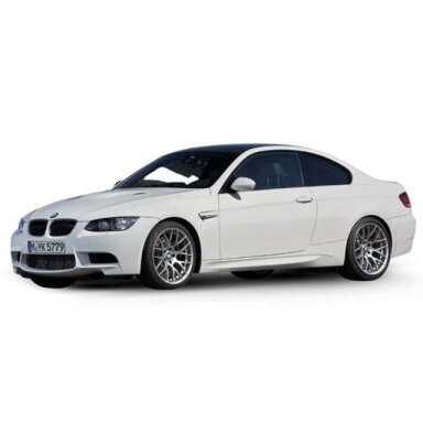 PRE-ORD3R Solido Modeliukas 1/43 2007 BMW M3 (E92), white PRE-ORD3R Solido Modeliukas 1/43 2007 BMW M3 (E92), white