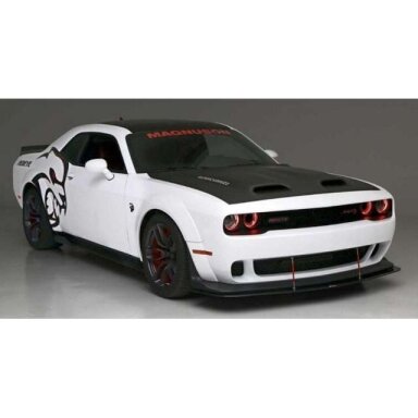 PRE-ORD3R Solido Modeliukas 1/43 2020 Dodge Challenger SRT Hellcat Redeye widebody custom, white PRE-ORD3R Solido Modeliukas 1/43 2020 Dodge Challenger SRT Hellcat Redeye widebody custom, white