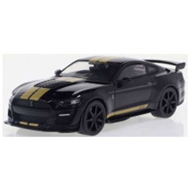 PRE-ORD3R Solido Modeliukas 1/43 2020 Ford Mustang Shelby GT500, black PRE-ORD3R Solido Modeliukas 1/43 2020 Ford Mustang Shelby GT500, black