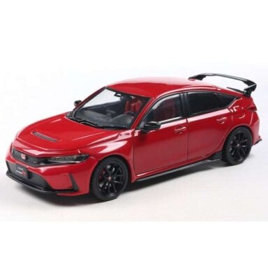 Solido Modeliukas 1/43 2022 Honda Civic R, red Solido Modeliukas 1/43 2022 Honda Civic R, red