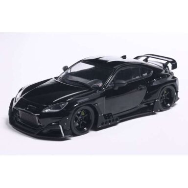 PRE-ORD3R Solido Modeliukas 1/43 2022 Pandem Toyota GR86, black PRE-ORD3R Solido Modeliukas 1/43 2022 Pandem Toyota GR86, black