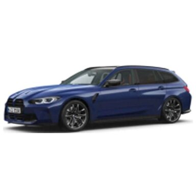 Solido 1/43 2023  BMW M3 Touring (G81), blue