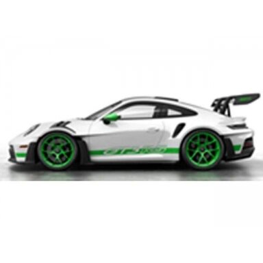 PRE-ORD3R Solido Modeliukas 1/43 2023 Porsche 911 (992) GT3 RS, white PRE-ORD3R Solido Modeliukas 1/43 2023 Porsche 911 (992) GT3 RS, white
