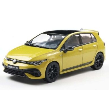 PRE-ORD3R Solido Modeliukas 1/43 2023 Volkswagen Golf 333 Limited Edition, yellow PRE-ORD3R Solido Modeliukas 1/43 2023 Volkswagen Golf 333 Limited Edition, yellow