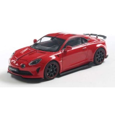 PRE-ORD3R Solido Modeliukas 1/43 2024 Alpine A110 Radicale, red PRE-ORD3R Solido Modeliukas 1/43 2024 Alpine A110 Radicale, red