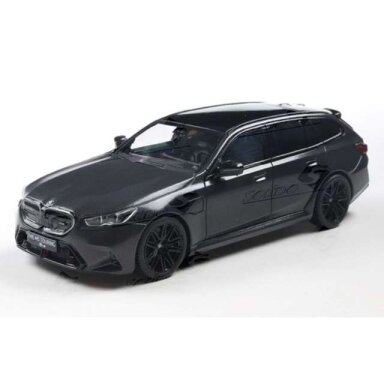 Solido Modeliukas 1/43 2024 BMW M5 Touring (G99), grey Solido Modeliukas 1/43 2024 BMW M5 Touring (G99), grey