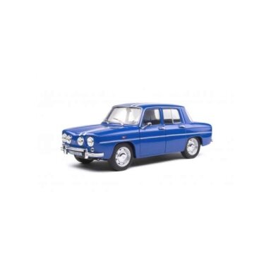 PRE-ORD3R Solido 1967 Renault 8 Gordini 1300, blue