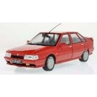 PRE-ORD3R Solido 1988 Renault 21 Mk.1 Turbo, red