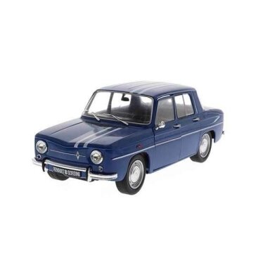 PRE-ORD3R Solido Renault 8 Gordini 1100, blue