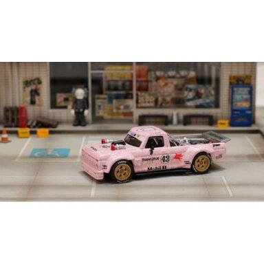 Street Weapon Modeliukas 1/64 Ford F-150, pink Street Weapon Modeliukas 1/64 Ford F-150, pink