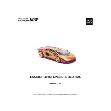 Pop Race Modeliukas 1/64 Lamborghini Countach LP 800-4 Blu Hal (yra Sandėlyje) Pop Race Modeliukas 1/64 Lamborghini Countach LP 800-4 Blu Hal (yra Sandėlyje)