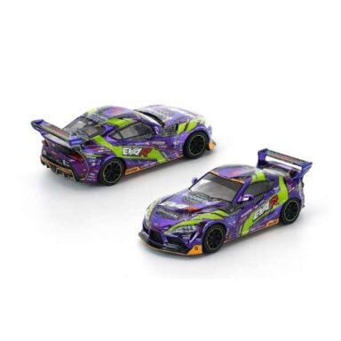 PRE-ORD3R Pop Race Modeliukas 1/64 Pandem GR Supra Eva RT Test Type-01 Goodride, various PRE-ORD3R Pop Race Modeliukas 1/64 Pandem GR Supra Eva RT Test Type-01 Goodride, various