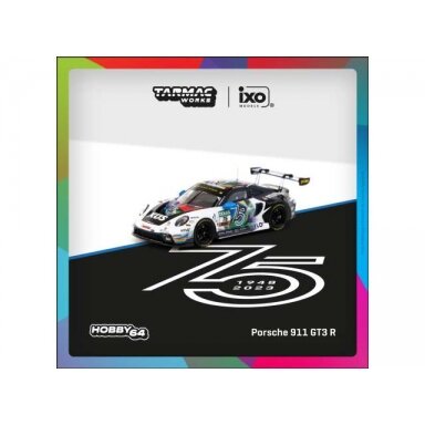 Tarmac Modeliukas 1/64 Porsche 911 GT3 R, Ayhancan Guven, DTM 2023, various