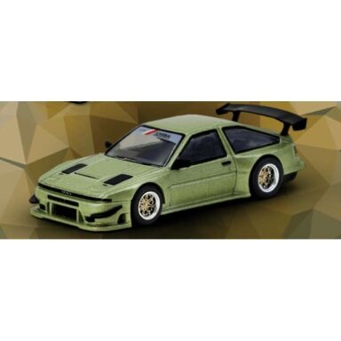 Tarmac Modeliukas 1/64 Toyota Sprinter Trueno AE86 Widebody, green (yra Sandėlyje) Tarmac Modeliukas 1/64 Toyota Sprinter Trueno AE86 Widebody, green (yra Sandėlyje)