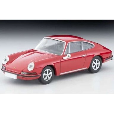 PRE-ORD3R Tomica Limited Vintage Modeliukas 1/64 1967 Porsche 911S, red PRE-ORD3R Tomica Limited Vintage Modeliukas 1/64 1967 Porsche 911S, red