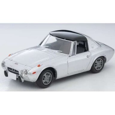 PRE-ORD3R Tomica Limited Vintage Modeliukas 1/64 1969 Toyota Sports 800 with Custom wheels, silver