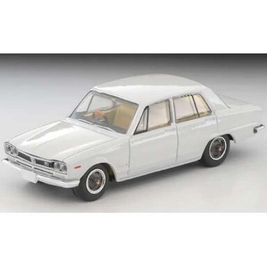 PRE-ORD3R Tomica Limited Vintage Modeliukas 1/64 1972 Nissan Skyline 2000 GT-X, white