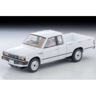 PRE-ORD3R Tomica Limited Vintage Modeliukas 1/64 1983 Datsun Truck King Cab GL, white
